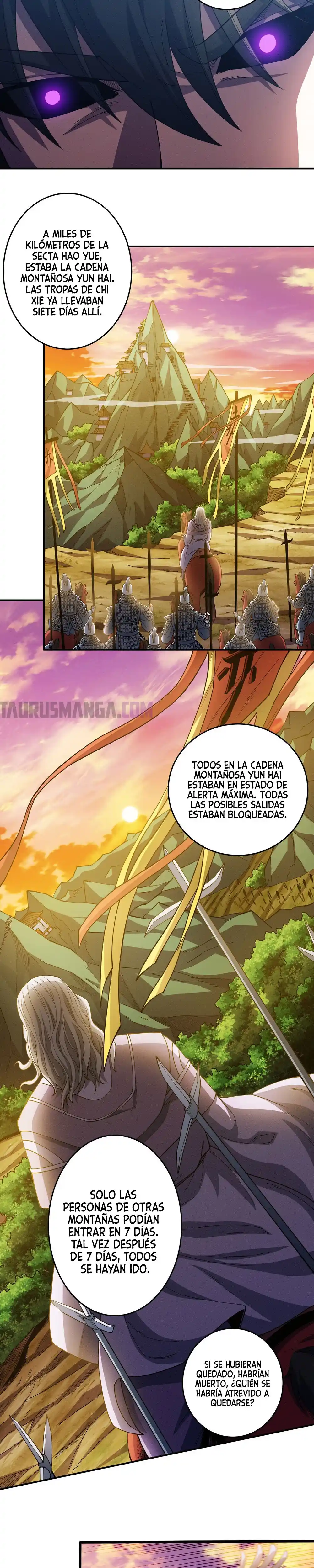 God Of Martial Arts - Capítulo 317 - Página 6 - LectorTMOo