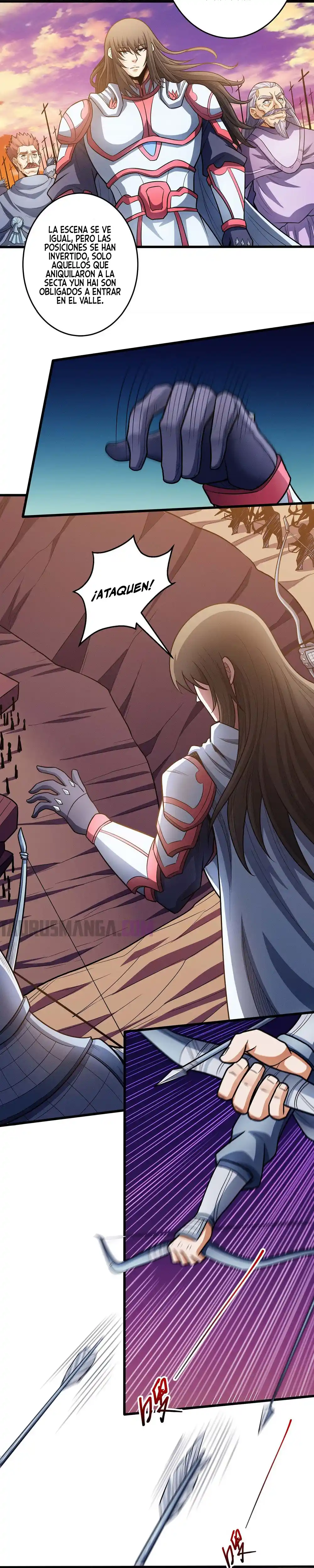 God Of Martial Arts - Capítulo 317 - Página 8 - LectorTMOo