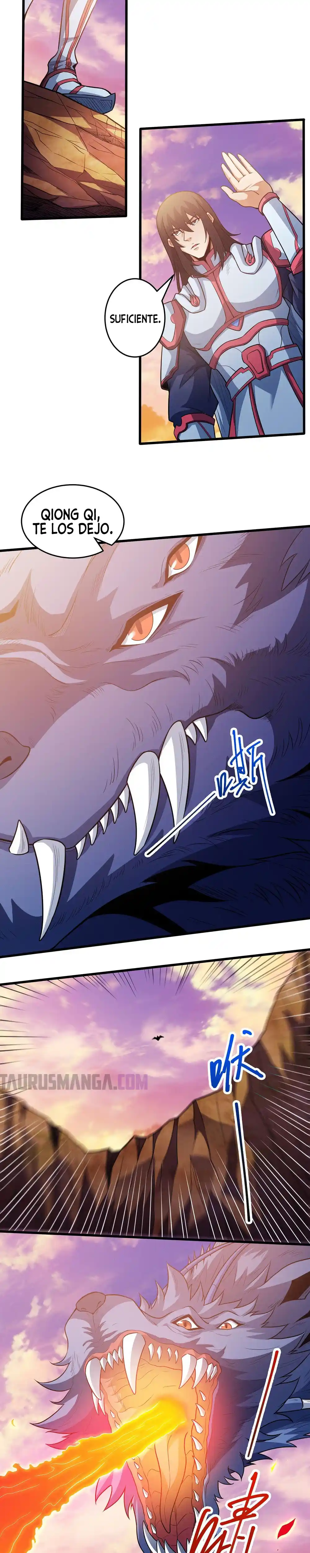 God Of Martial Arts - Capítulo 317 - Página 10 - LectorTMOo