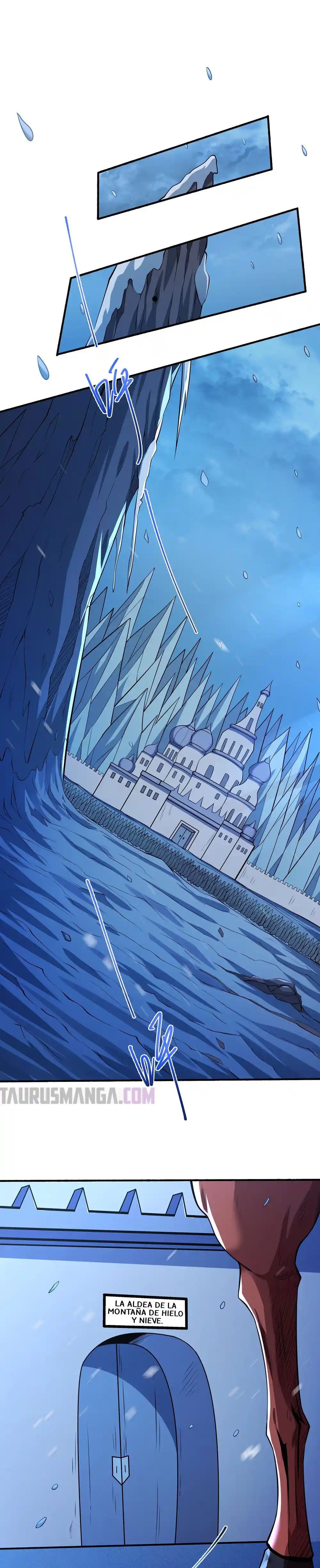 God Of Martial Arts - Capítulo 318 - Página 4 - LectorTMOo