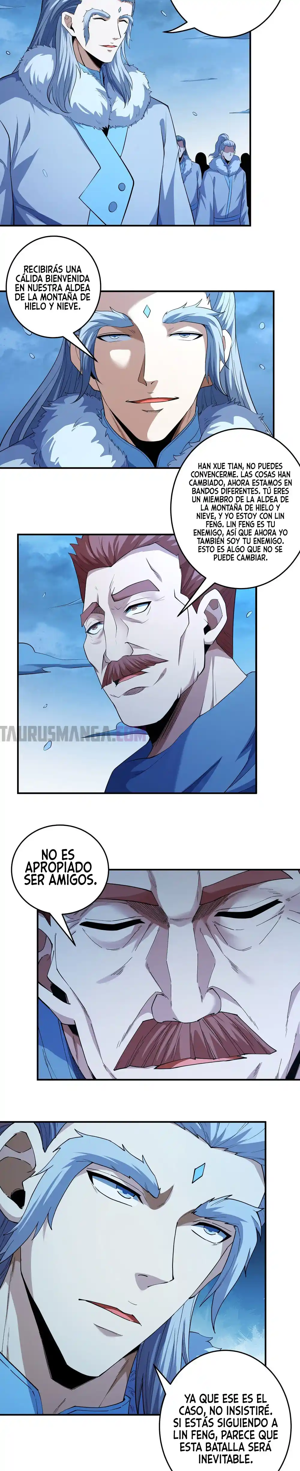 God Of Martial Arts - Capítulo 318 - Página 6 - LectorTMOo