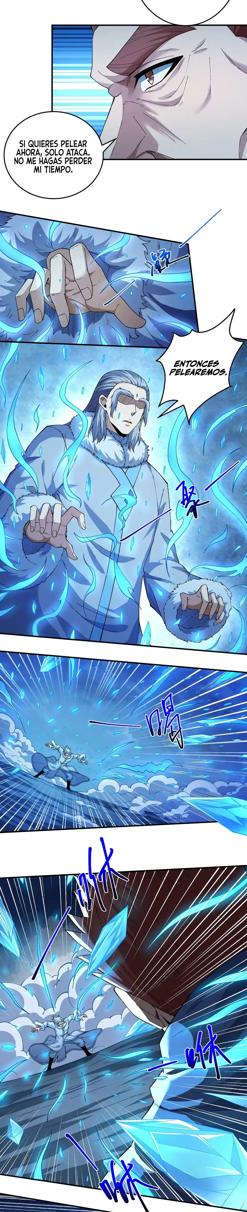 God Of Martial Arts - Capítulo 318 - Página 7 - LectorTMOo