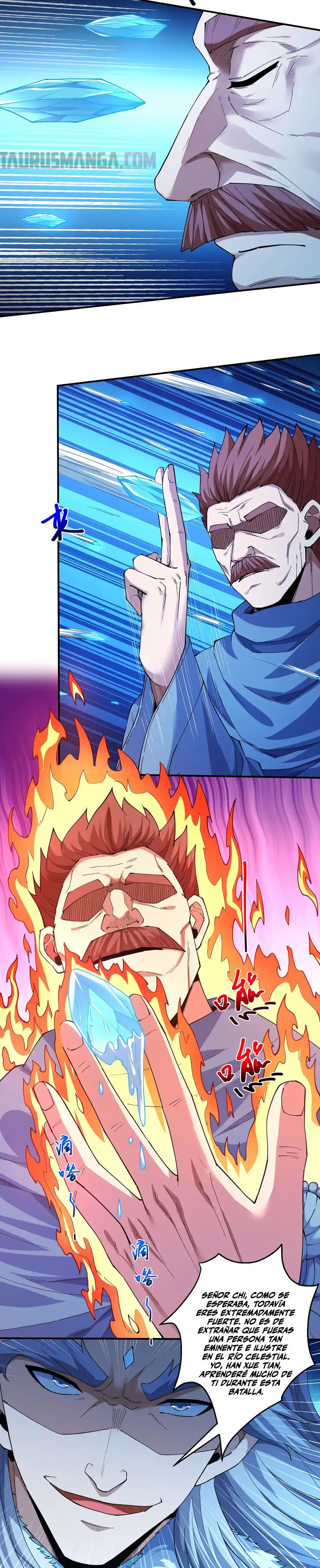 God Of Martial Arts - Capítulo 318 - Página 8 - LectorTMOo