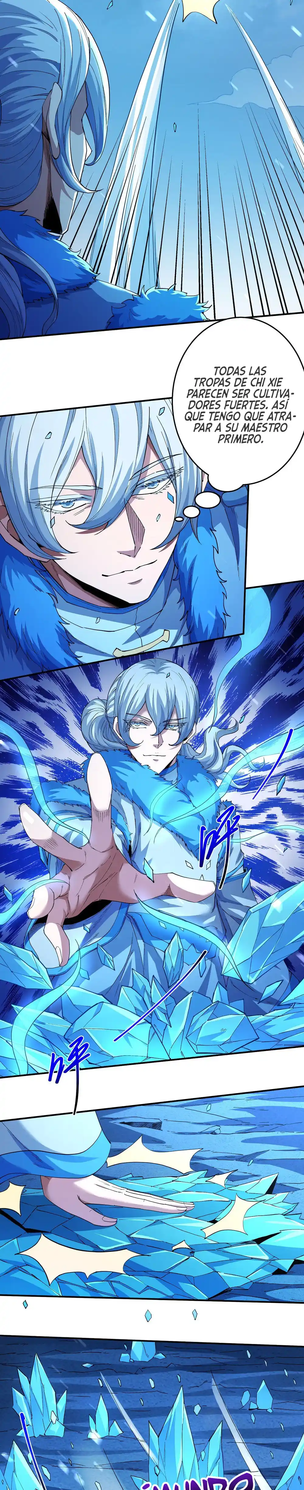God Of Martial Arts - Capítulo 318 - Página 10 - LectorTMOo