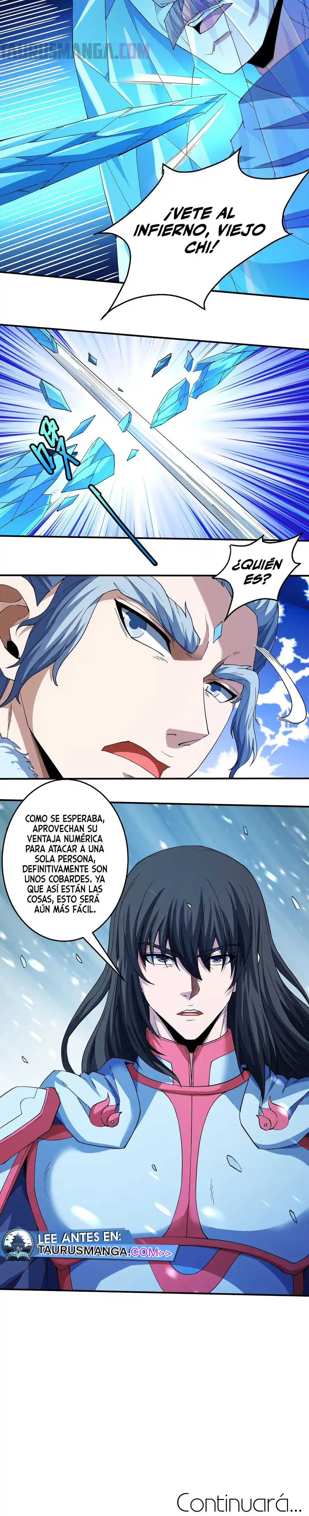 God Of Martial Arts - Capítulo 318 - Página 13 - LectorTMOo