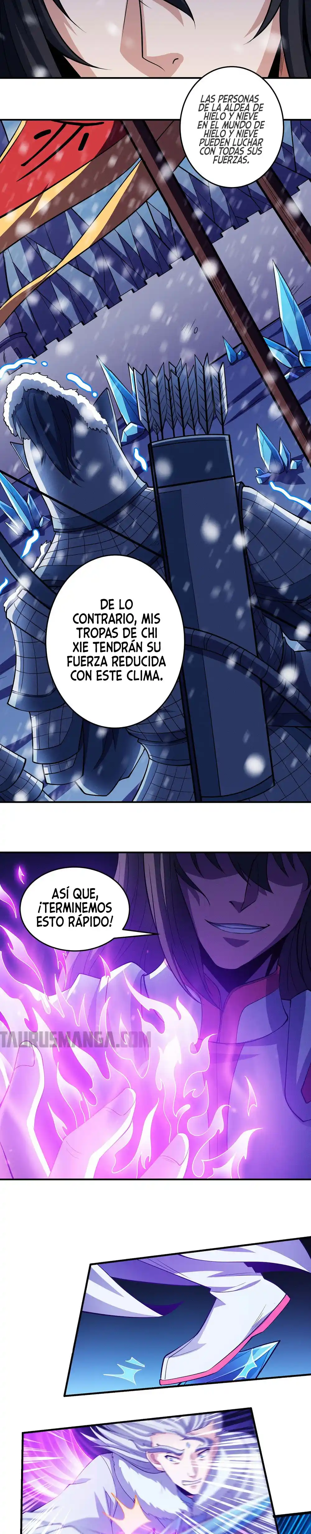 God Of Martial Arts - Capítulo 319 - Página 6 - LectorTMOo