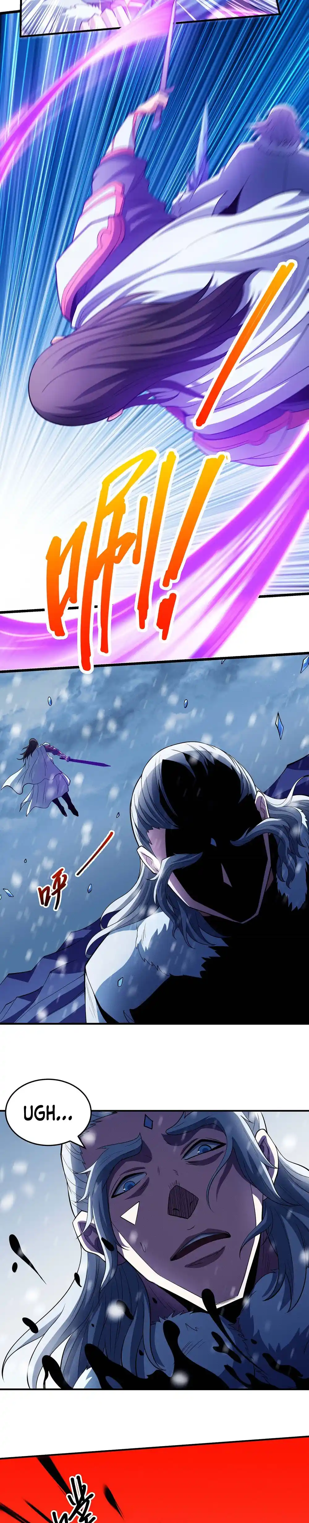 God Of Martial Arts - Capítulo 319 - Página 7 - LectorTMOo