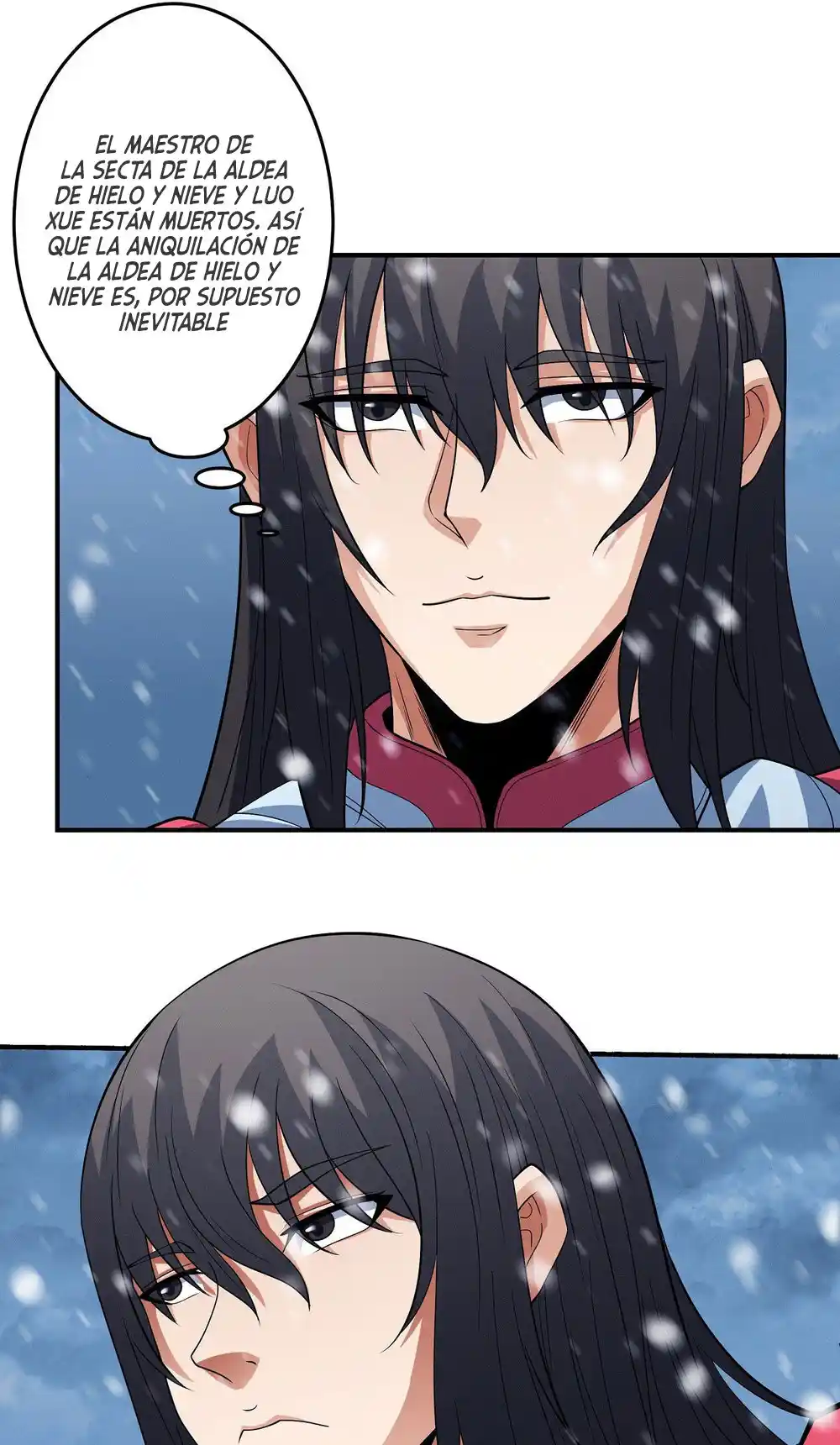 God Of Martial Arts - Capítulo 319 - Página 14 - LectorTMOo