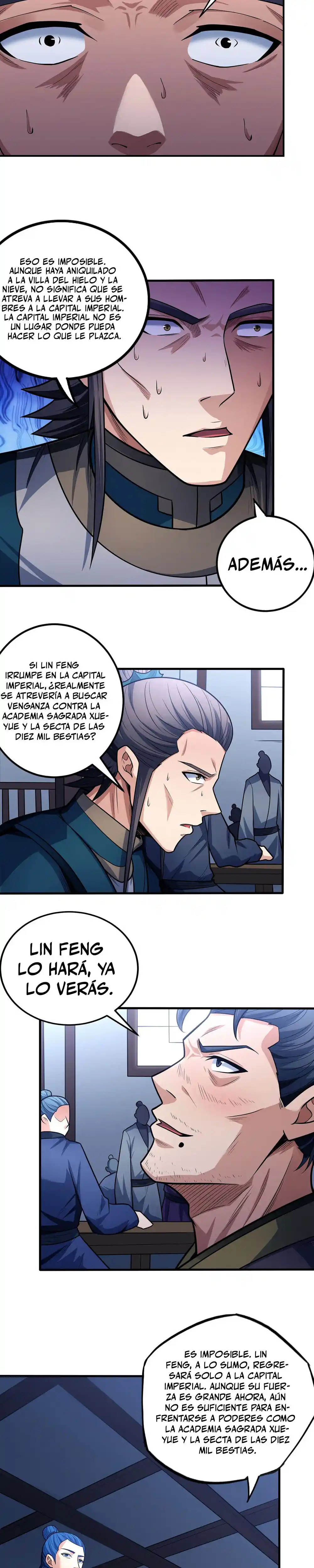 God Of Martial Arts - Capítulo 320 - Página 6 - LectorTMOo