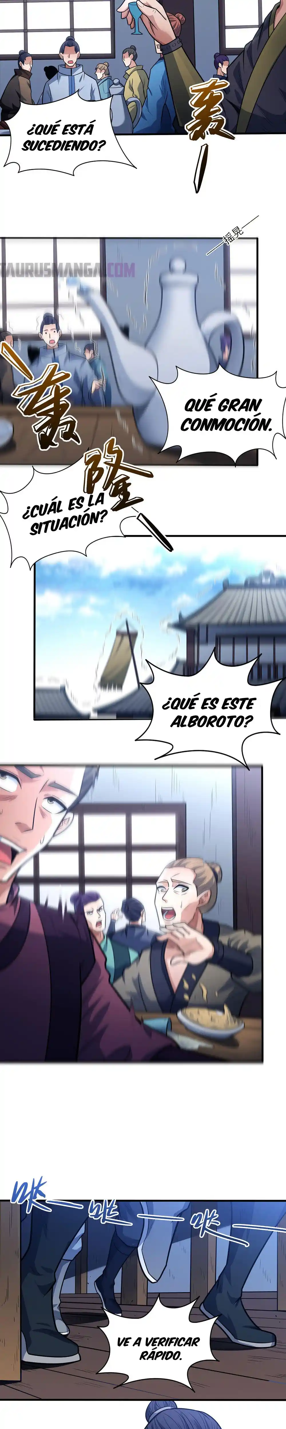 God Of Martial Arts - Capítulo 320 - Página 8 - LectorTMOo