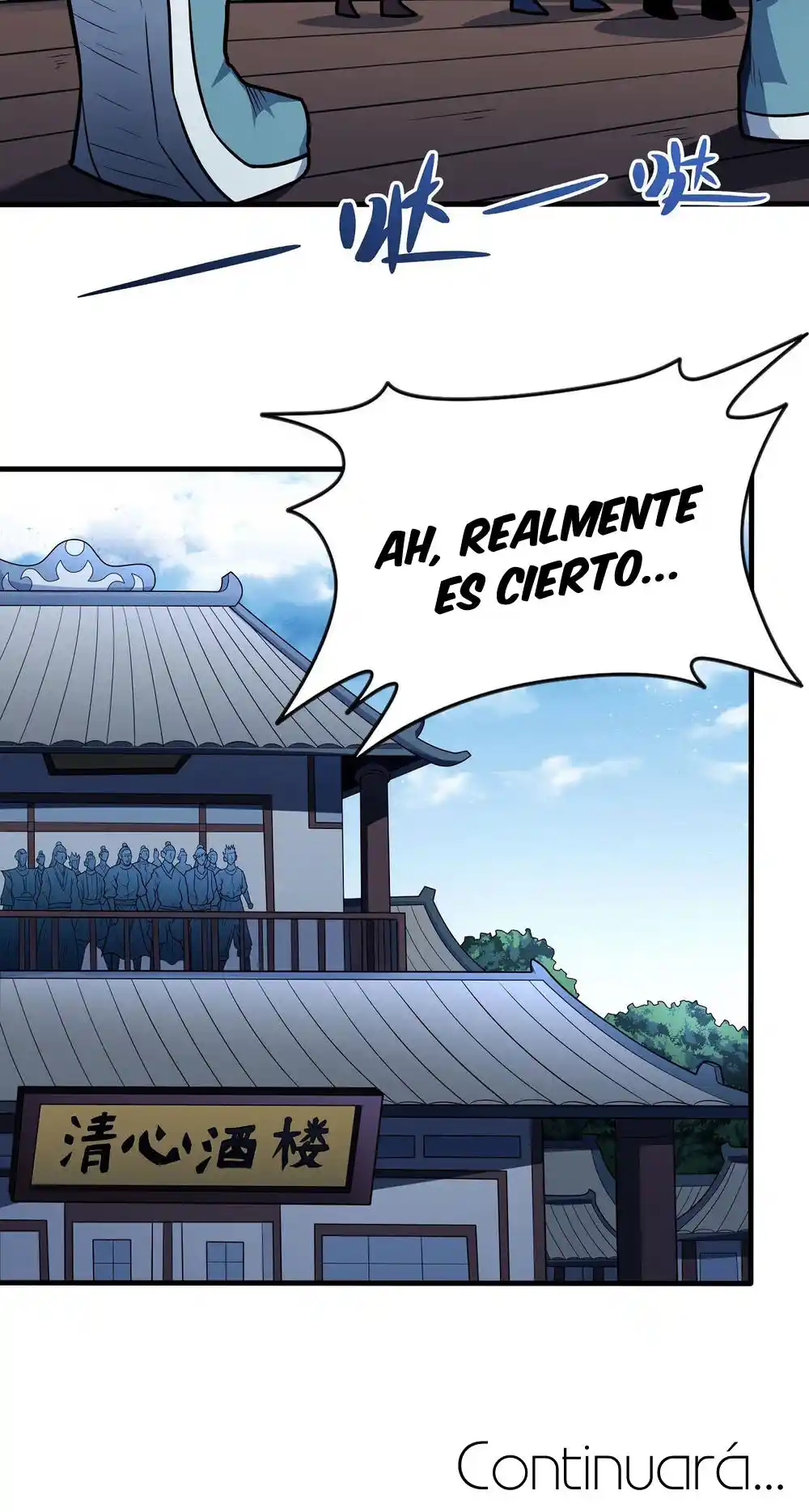 God Of Martial Arts - Capítulo 320 - Página 11 - LectorTMOo