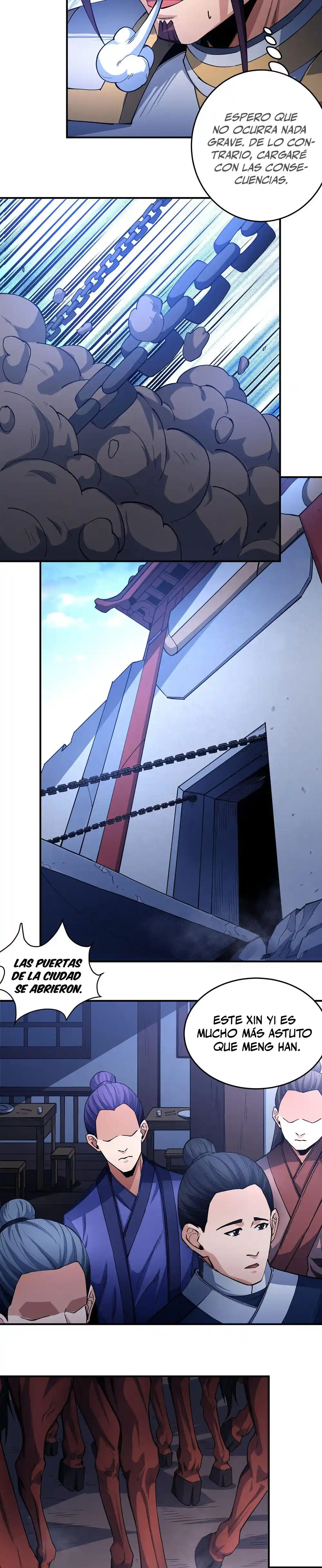 God Of Martial Arts - Capítulo 321 - Página 10 - LectorTMOo