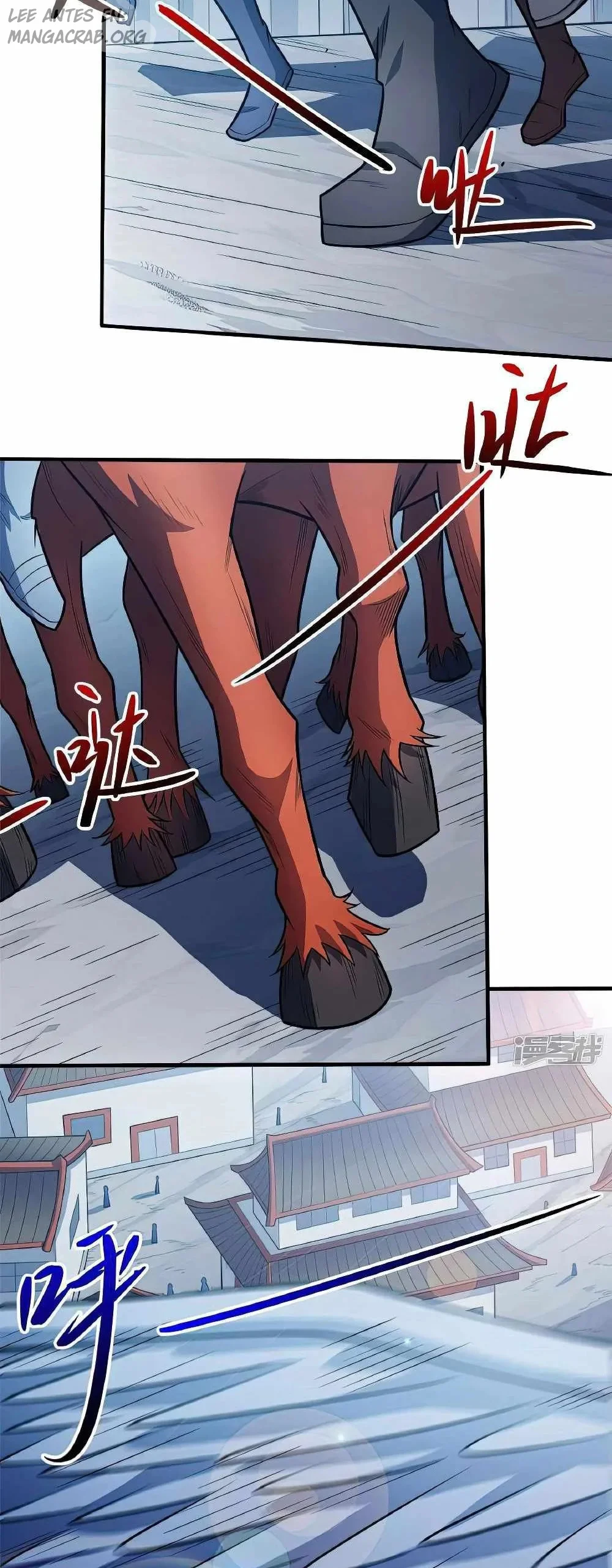 God Of Martial Arts - Capítulo 322 - Página 3 - LectorTMOo