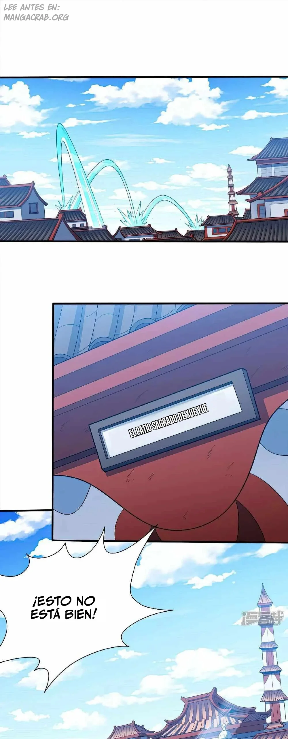 God Of Martial Arts - Capítulo 322 - Página 7 - LectorTMOo