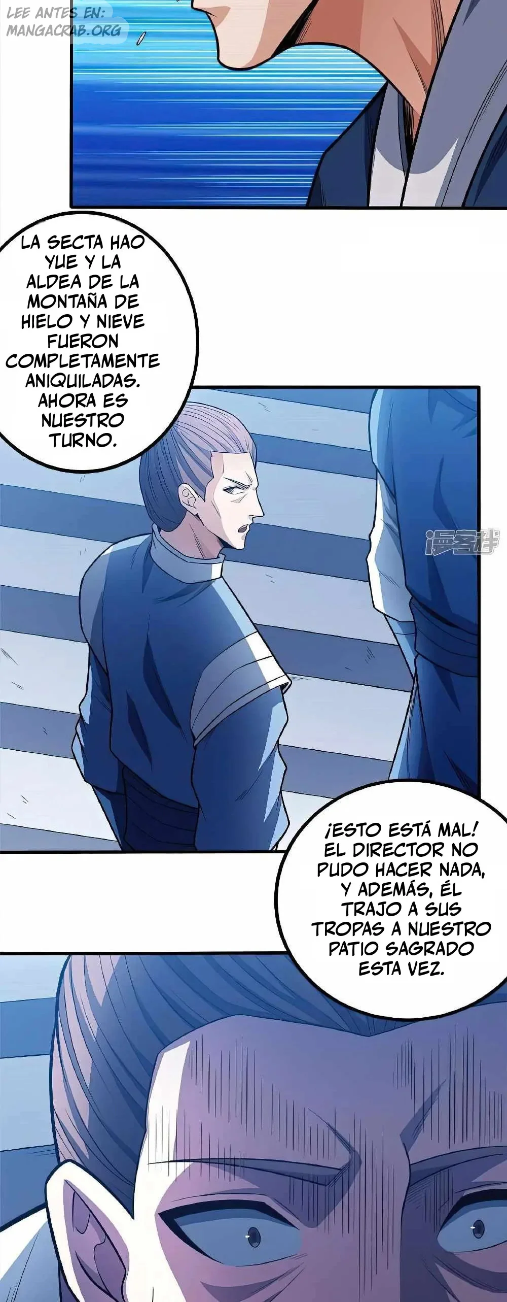 God Of Martial Arts - Capítulo 322 - Página 9 - LectorTMOo