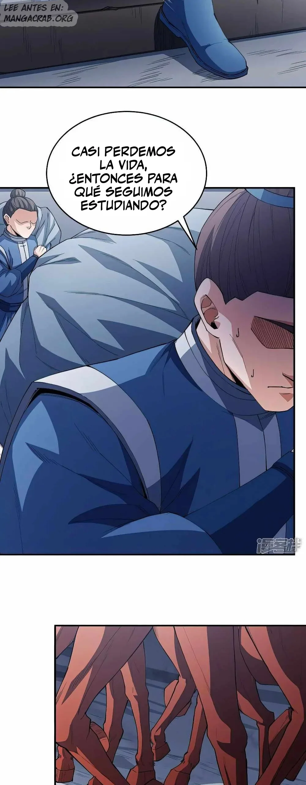 God Of Martial Arts - Capítulo 322 - Página 13 - LectorTMOo