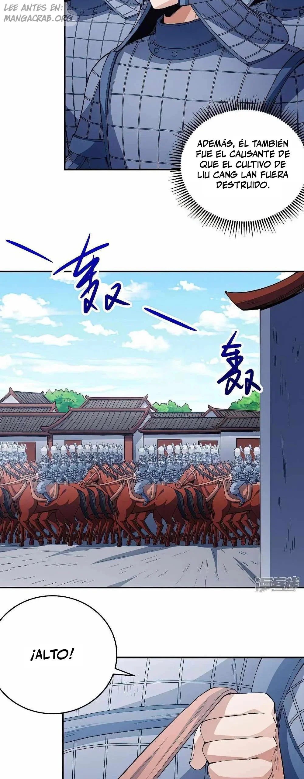 God Of Martial Arts - Capítulo 322 - Página 15 - LectorTMOo