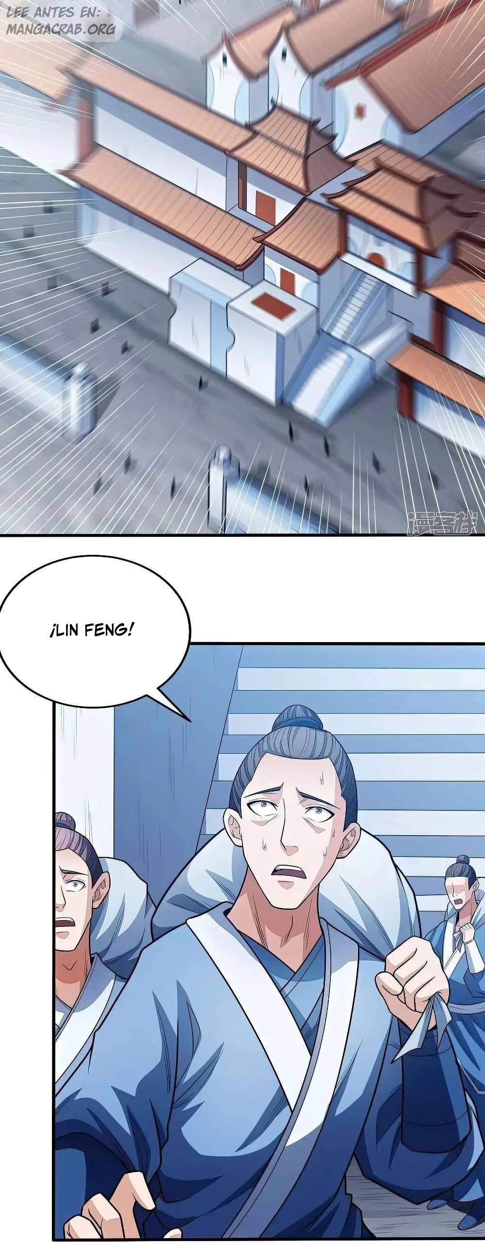 God Of Martial Arts - Capítulo 322 - Página 19 - LectorTMOo