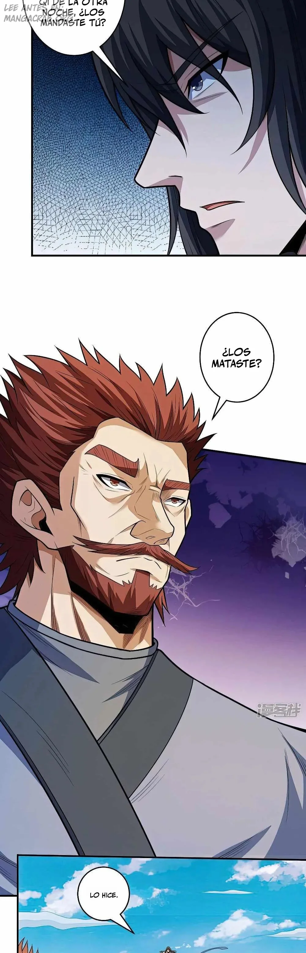 God Of Martial Arts - Capítulo 323 - Página 4 - LectorTMOo