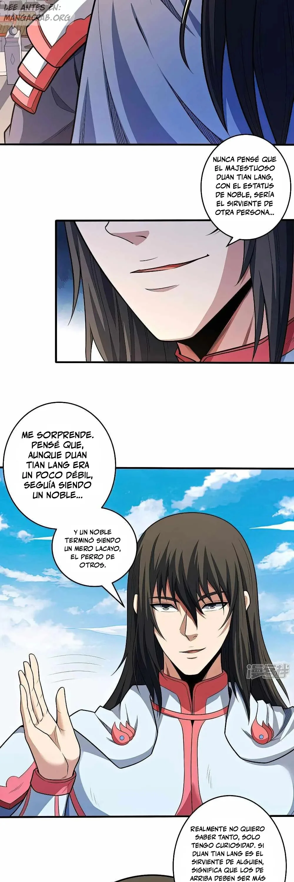 God Of Martial Arts - Capítulo 323 - Página 7 - LectorTMOo
