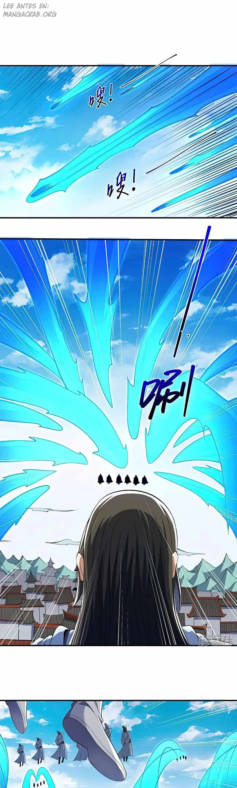 God Of Martial Arts - Capítulo 323 - Página 14 - LectorTMOo
