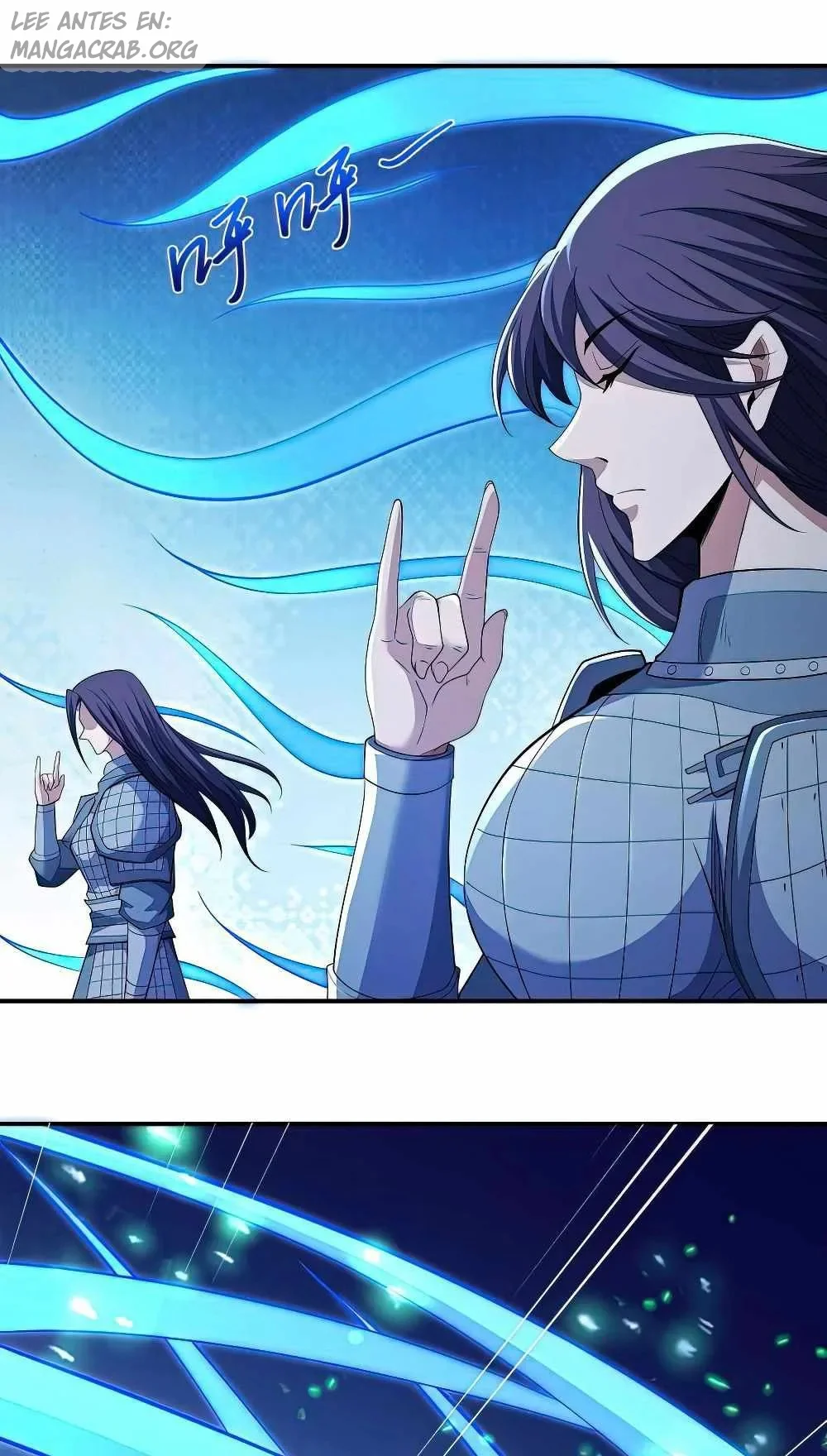 God Of Martial Arts - Capítulo 323 - Página 17 - LectorTMOo