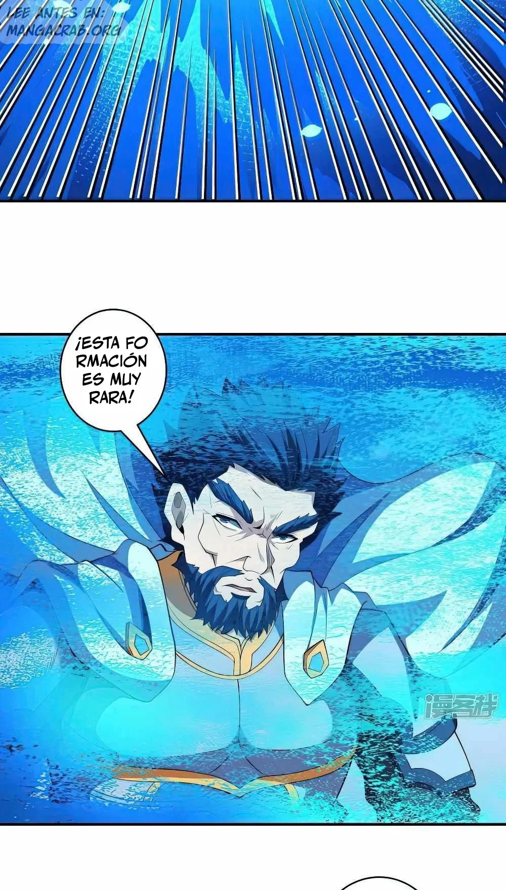 God Of Martial Arts - Capítulo 323 - Página 20 - LectorTMOo