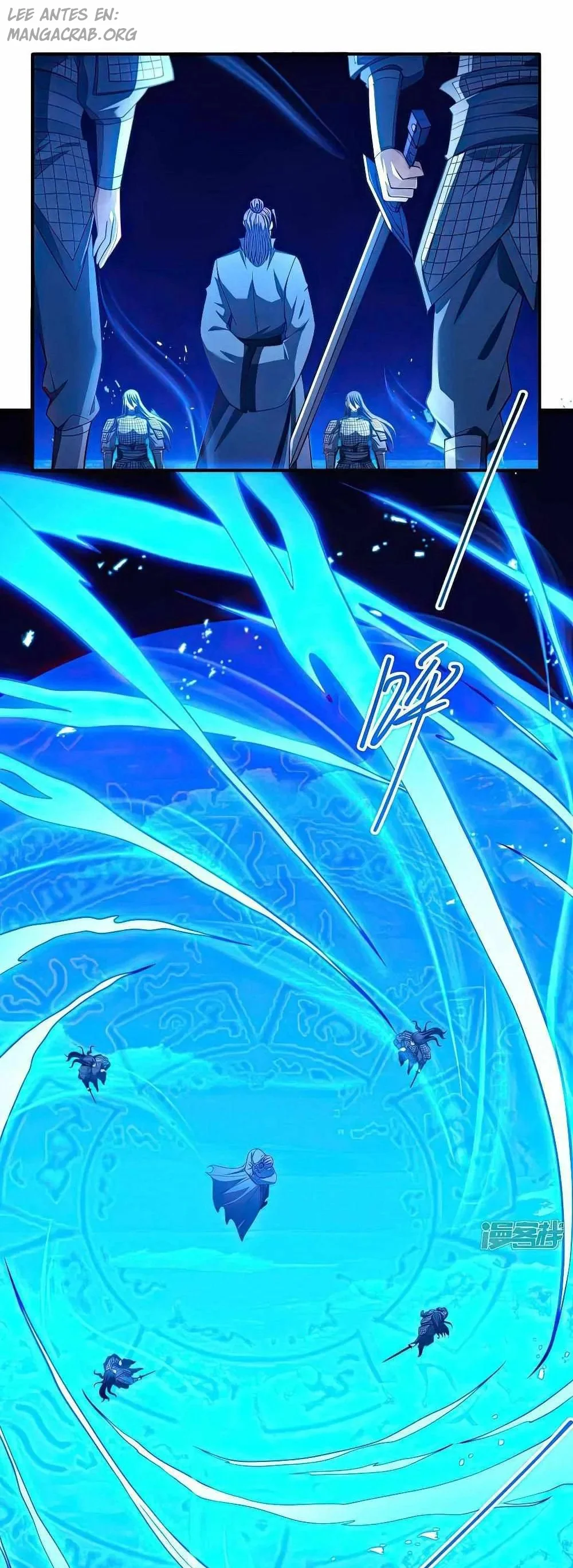 God Of Martial Arts - Capítulo 324 - Página 2 - LectorTMOo