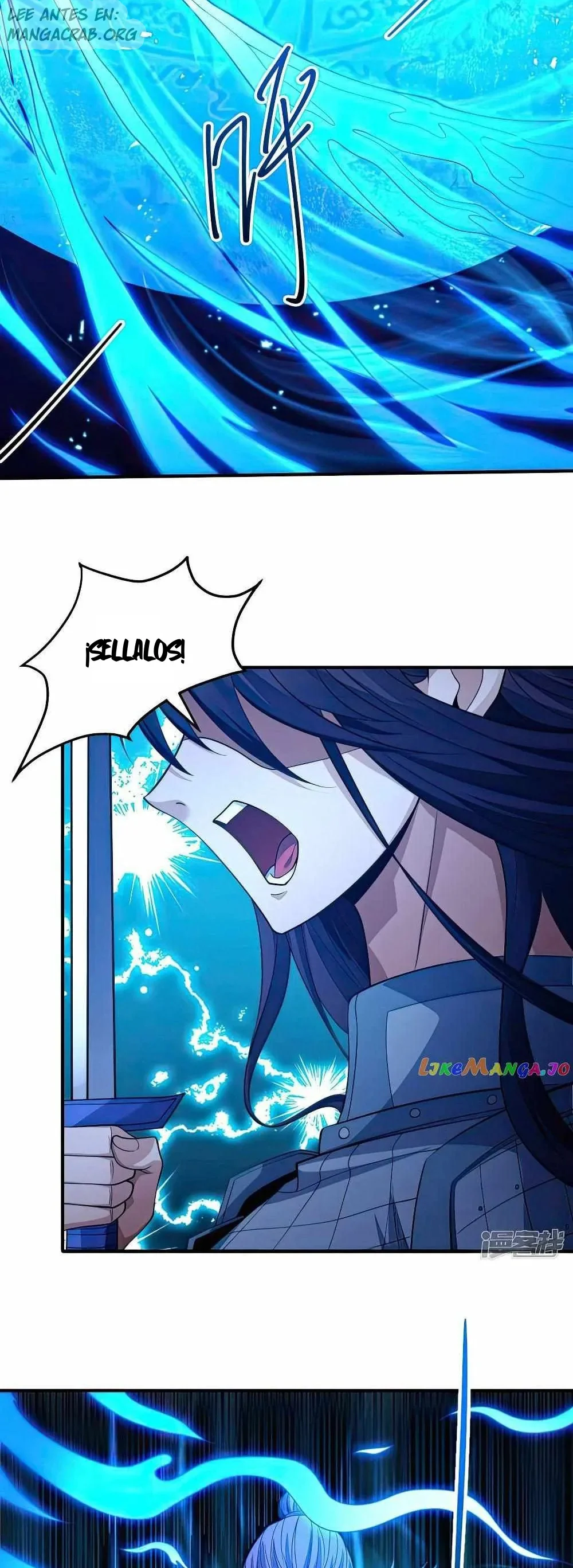 God Of Martial Arts - Capítulo 324 - Página 3 - LectorTMOo