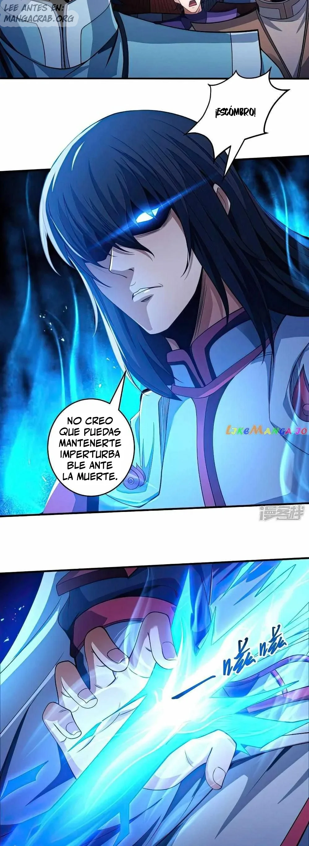 God Of Martial Arts - Capítulo 324 - Página 5 - LectorTMOo