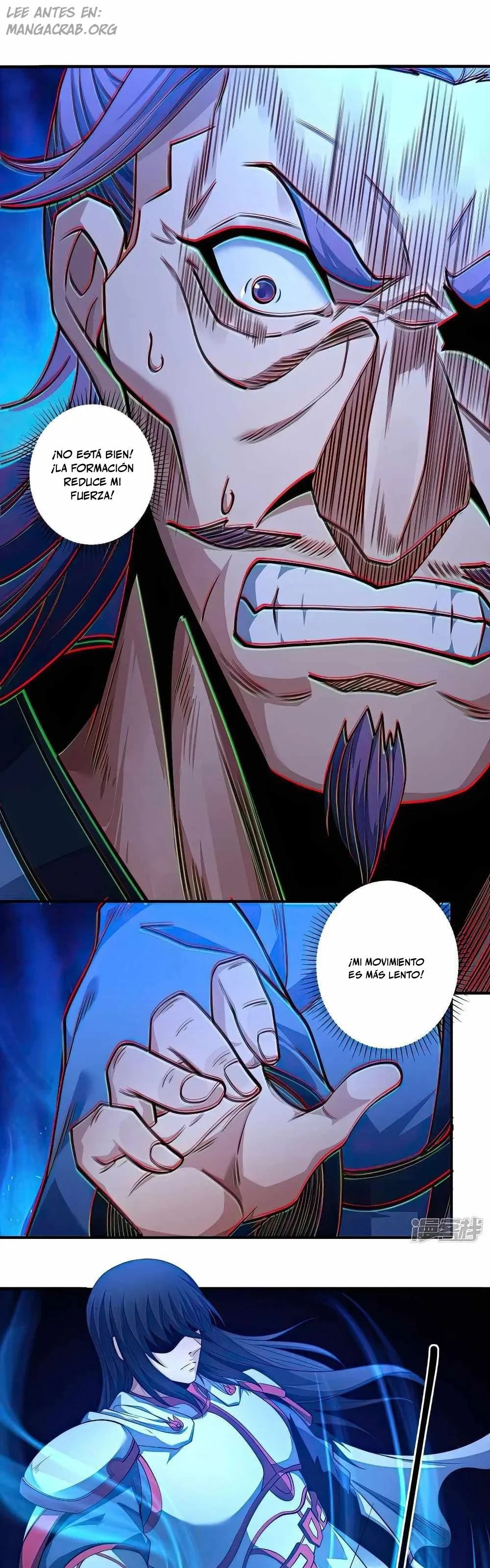 God Of Martial Arts - Capítulo 324 - Página 7 - LectorTMOo