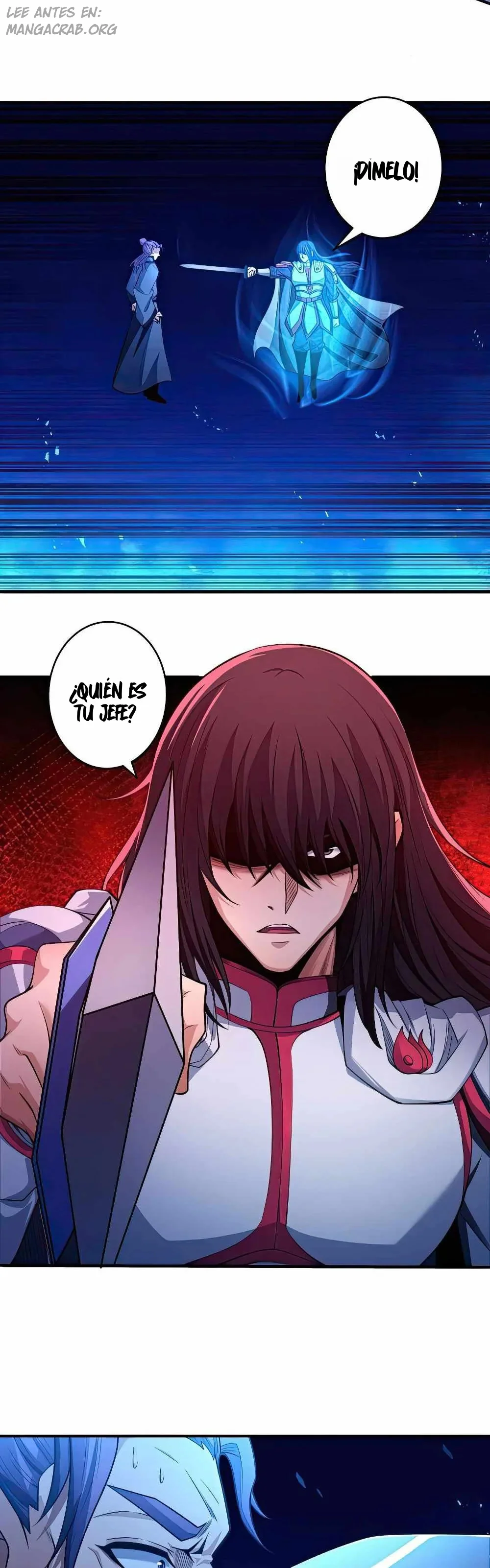 God Of Martial Arts - Capítulo 324 - Página 9 - LectorTMOo