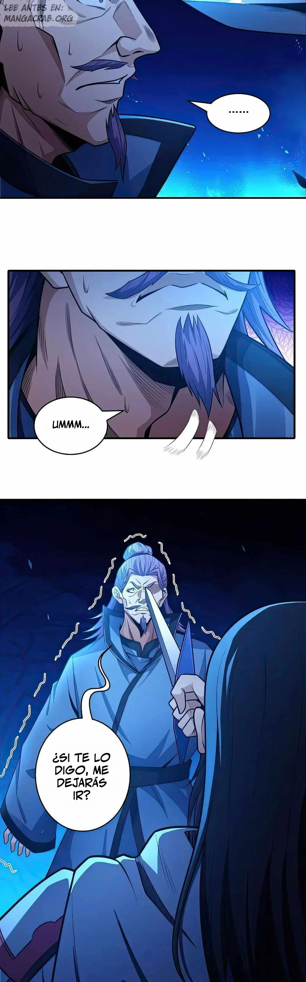 God Of Martial Arts - Capítulo 324 - Página 10 - LectorTMOo