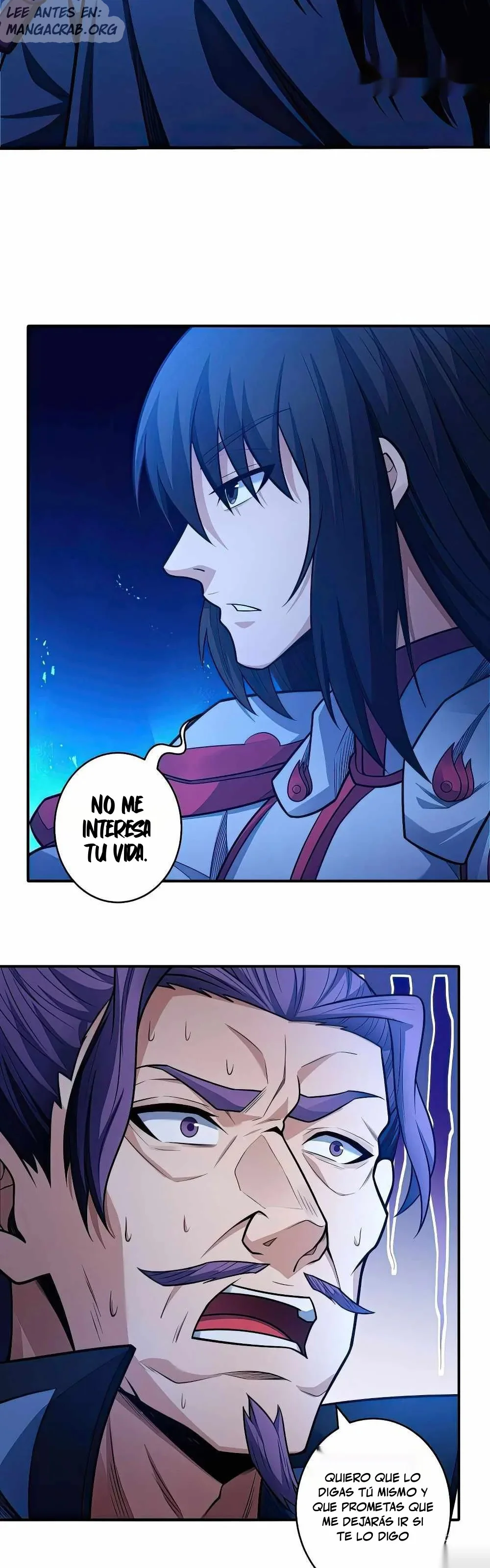 God Of Martial Arts - Capítulo 324 - Página 11 - LectorTMOo