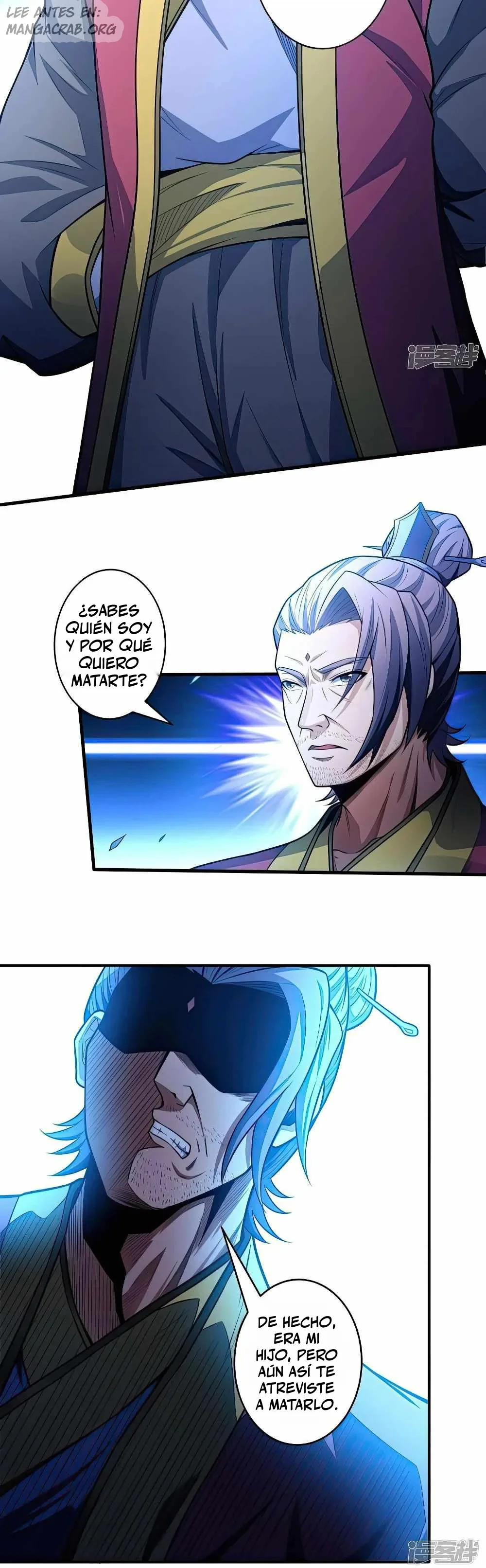 God Of Martial Arts - Capítulo 324 - Página 14 - LectorTMOo