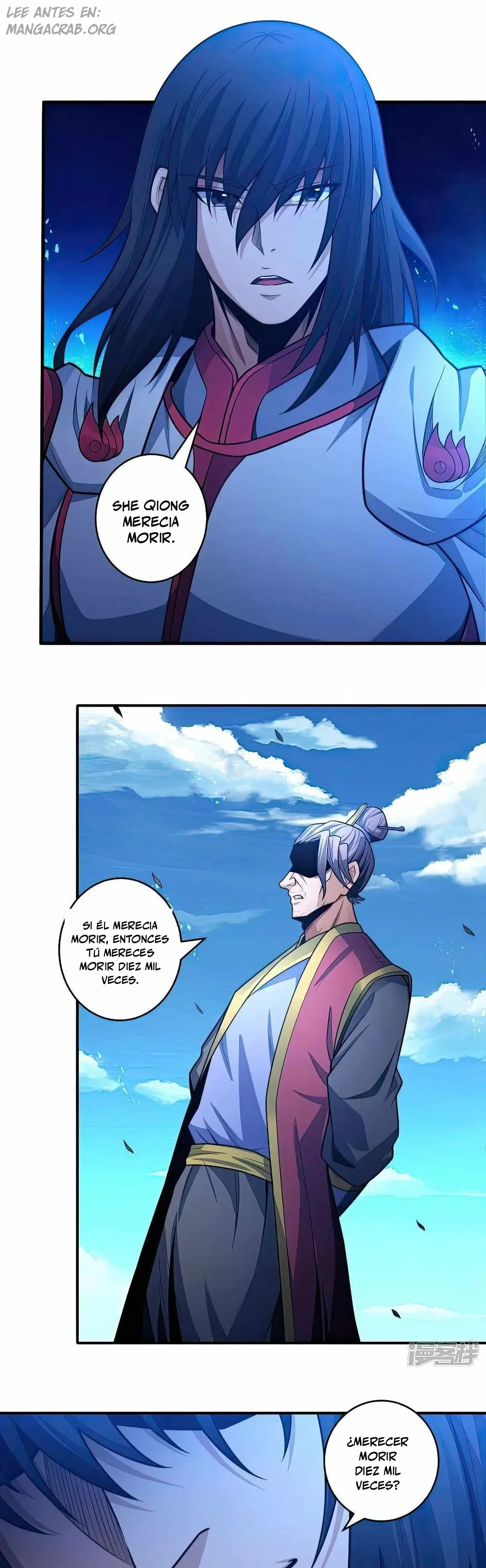 God Of Martial Arts - Capítulo 324 - Página 15 - LectorTMOo