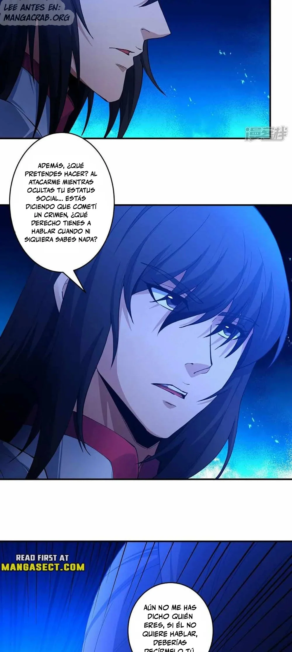 God Of Martial Arts - Capítulo 324 - Página 19 - LectorTMOo