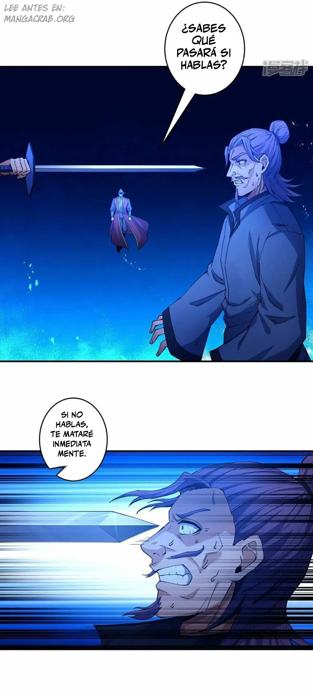 God Of Martial Arts - Capítulo 324 - Página 21 - LectorTMOo