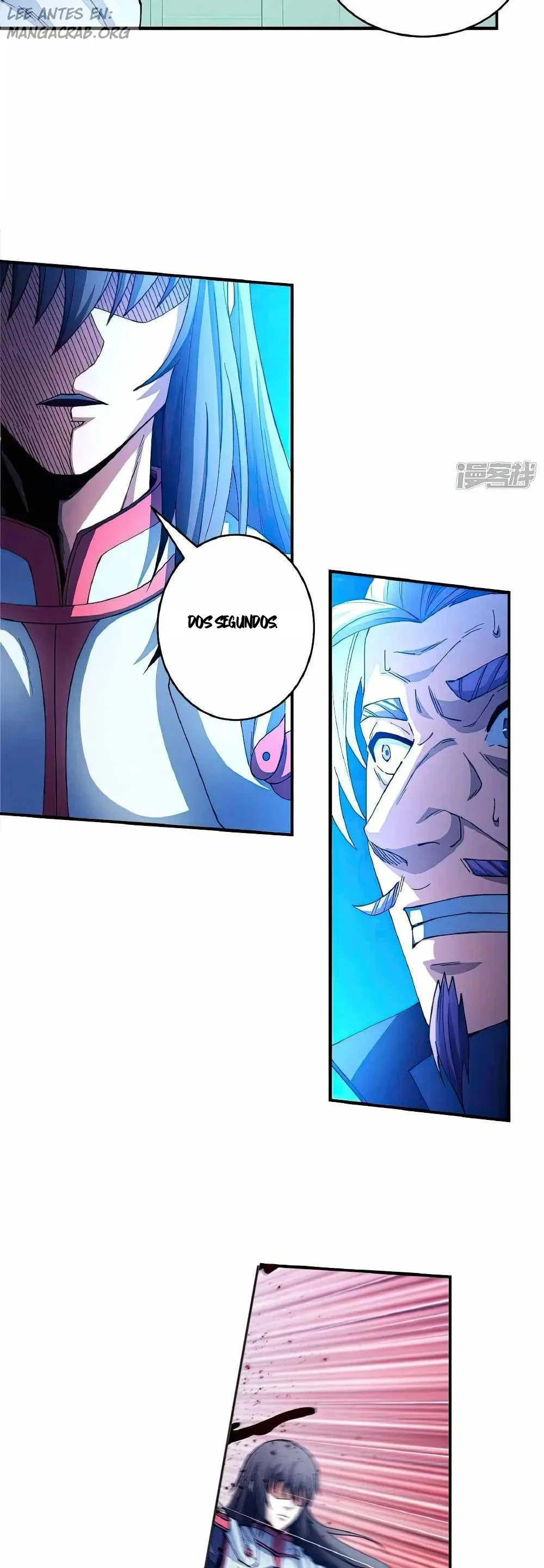 God Of Martial Arts - Capítulo 325 - Página 5 - LectorTMOo