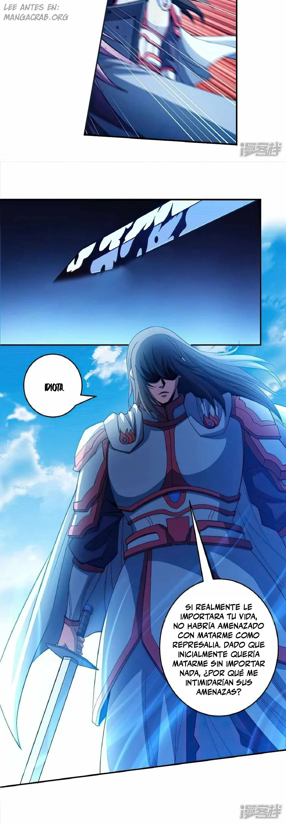 God Of Martial Arts - Capítulo 325 - Página 6 - LectorTMOo