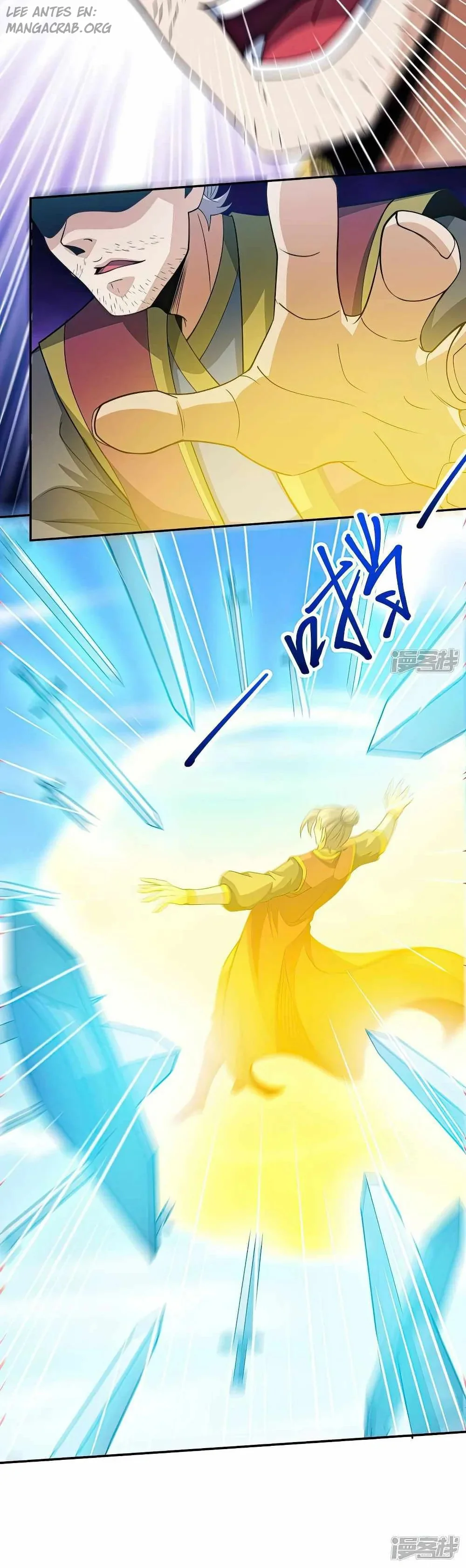 God Of Martial Arts - Capítulo 325 - Página 11 - LectorTMOo