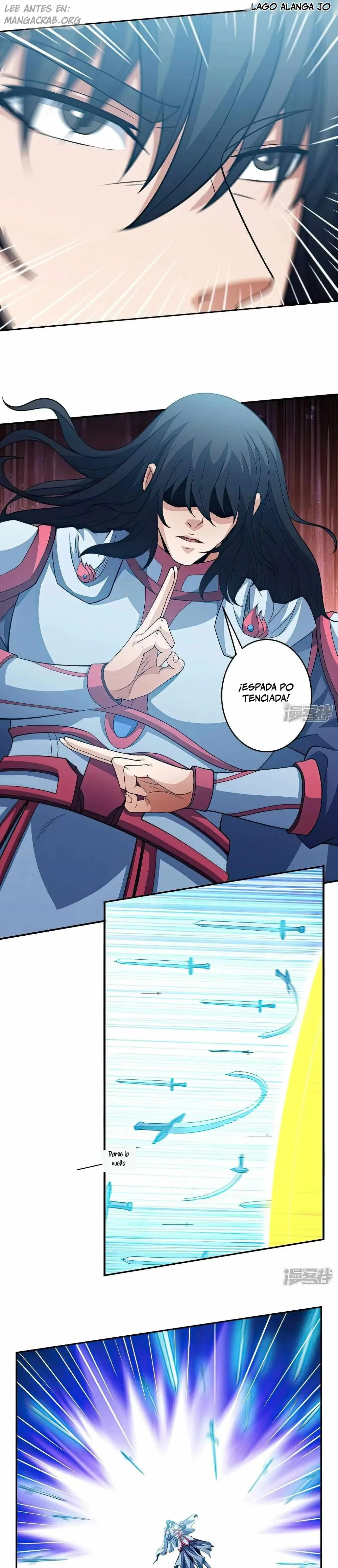 God Of Martial Arts - Capítulo 325 - Página 12 - LectorTMOo