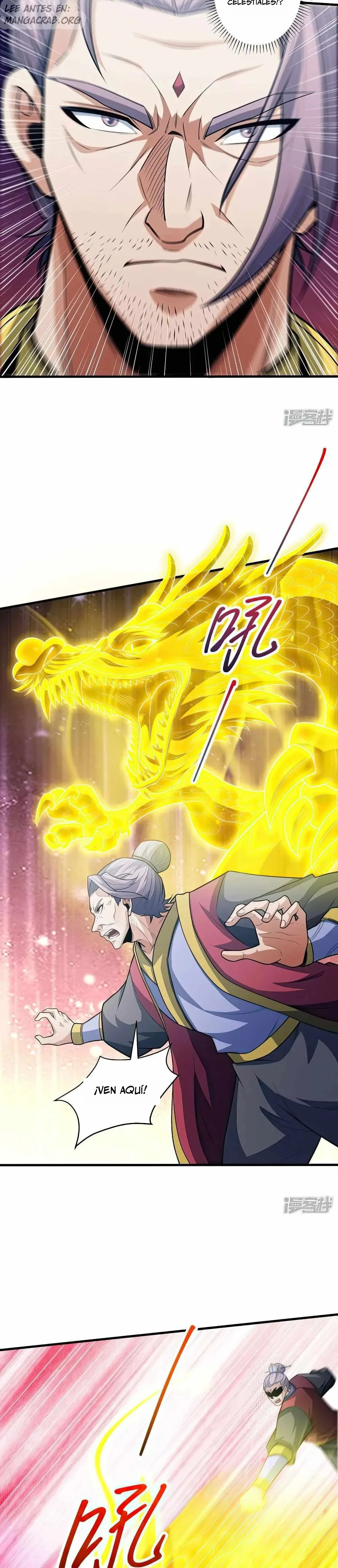 God Of Martial Arts - Capítulo 325 - Página 14 - LectorTMOo