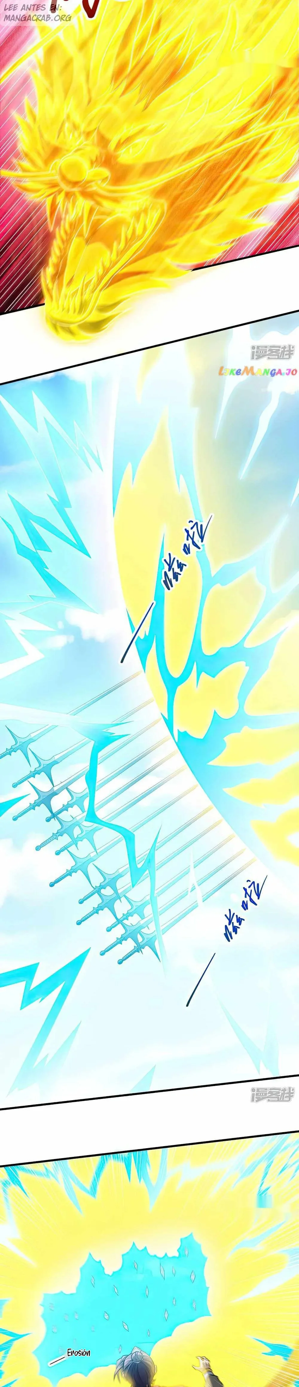 God Of Martial Arts - Capítulo 325 - Página 15 - LectorTMOo