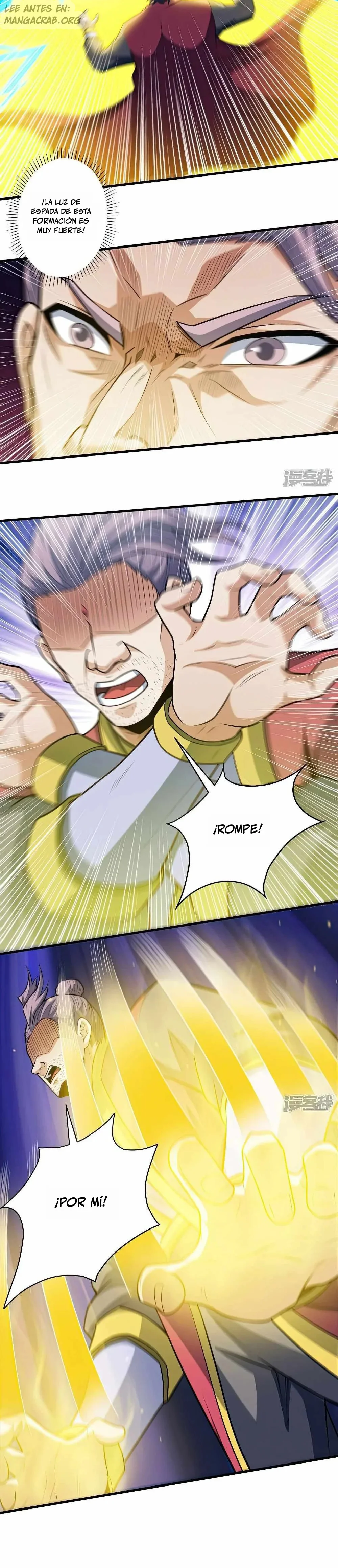 God Of Martial Arts - Capítulo 325 - Página 16 - LectorTMOo