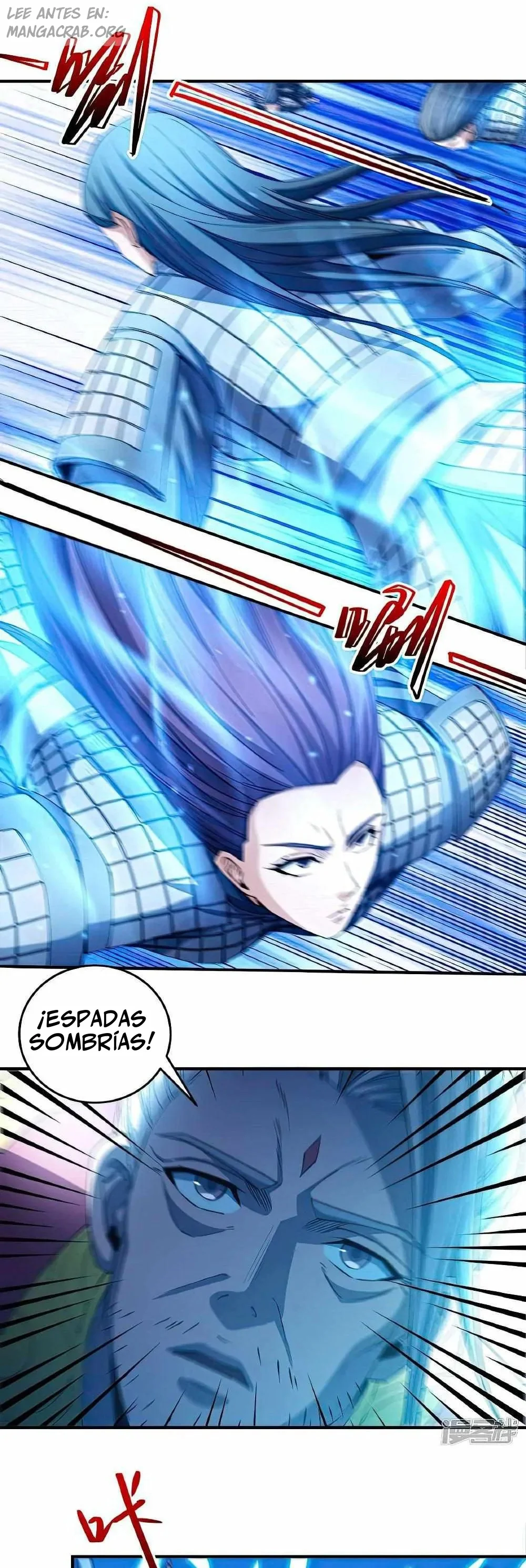 God Of Martial Arts - Capítulo 326 - Página 2 - LectorTMOo