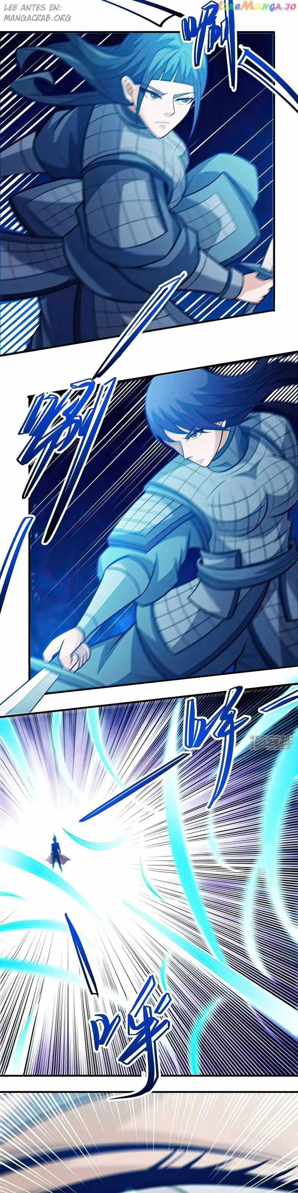 God Of Martial Arts - Capítulo 326 - Página 12 - LectorTMOo