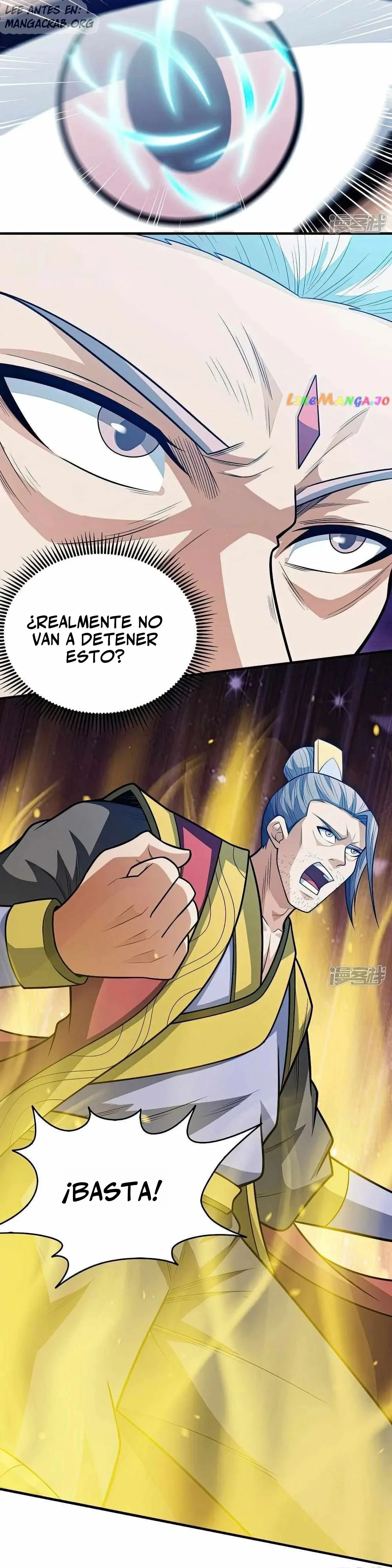 God Of Martial Arts - Capítulo 326 - Página 13 - LectorTMOo