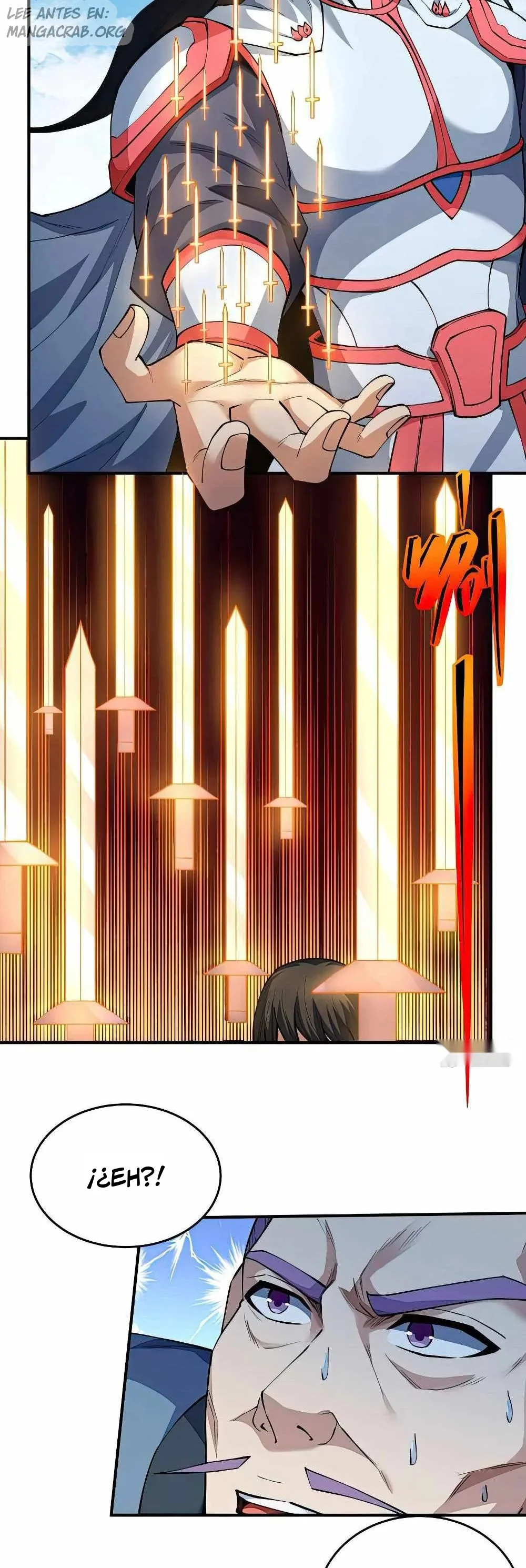 God Of Martial Arts - Capítulo 327 - Página 3 - LectorTMOo