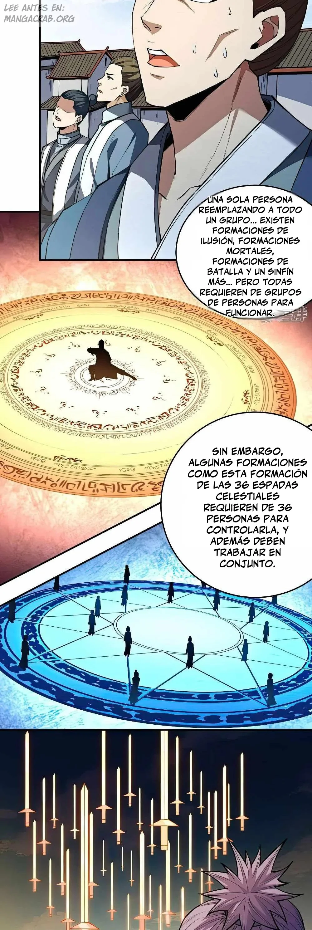 God Of Martial Arts - Capítulo 327 - Página 5 - LectorTMOo